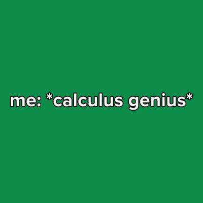 Funny Calculus Genius Meme Math T-Shirt