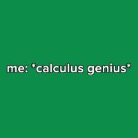Funny Calculus Genius Meme Math Baby Bodysuit
