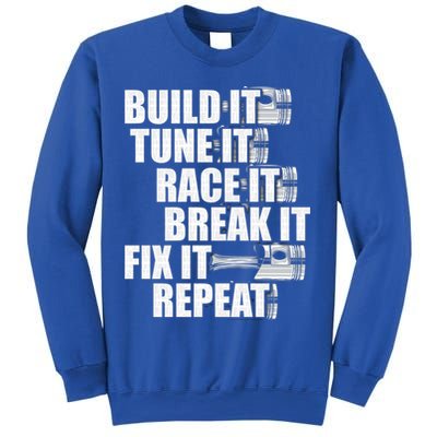 Funny Car Gift For Men Car Guy Christmas Meaningful Gift Sweatshirt