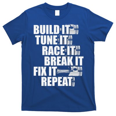 Funny Car Gift For Men Car Guy Christmas Meaningful Gift T-Shirt