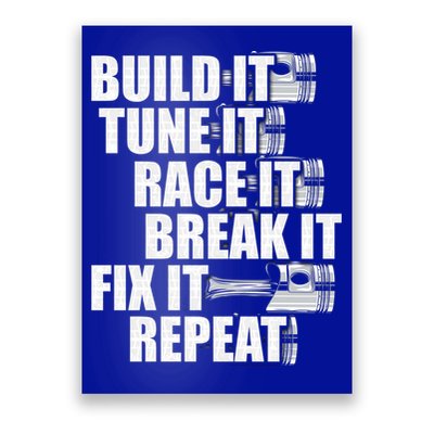 Funny Car Gift For Men Car Guy Christmas Meaningful Gift Poster