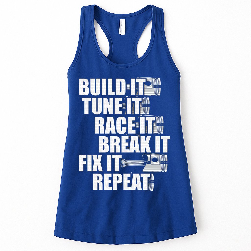Funny Car Gift For Men Car Guy Christmas Meaningful Gift Womens Tank Top