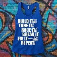 Funny Car Gift For Men Car Guy Christmas Meaningful Gift Womens Tank Top