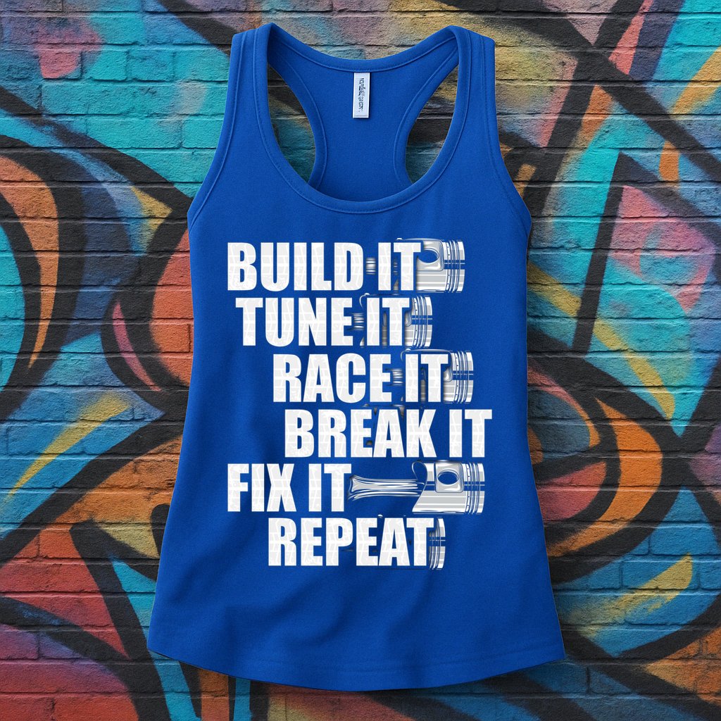 Funny Car Gift For Men Car Guy Christmas Meaningful Gift Womens Tank Top