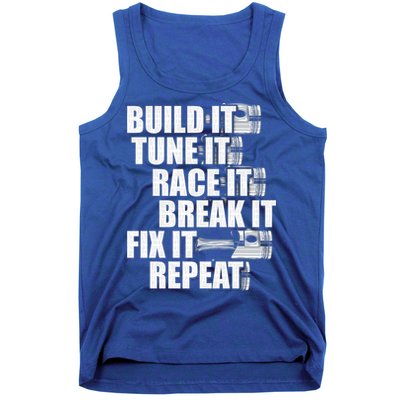 Funny Car Gift For Men Car Guy Christmas Meaningful Gift Tank Top