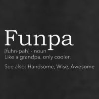 Funpa Cool Grandpa Adult Drive Performance Visor