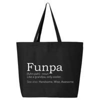 Funpa Cool Grandpa 25L Jumbo Tote