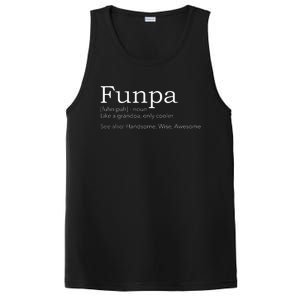 Funpa Cool Grandpa PosiCharge Competitor Tank