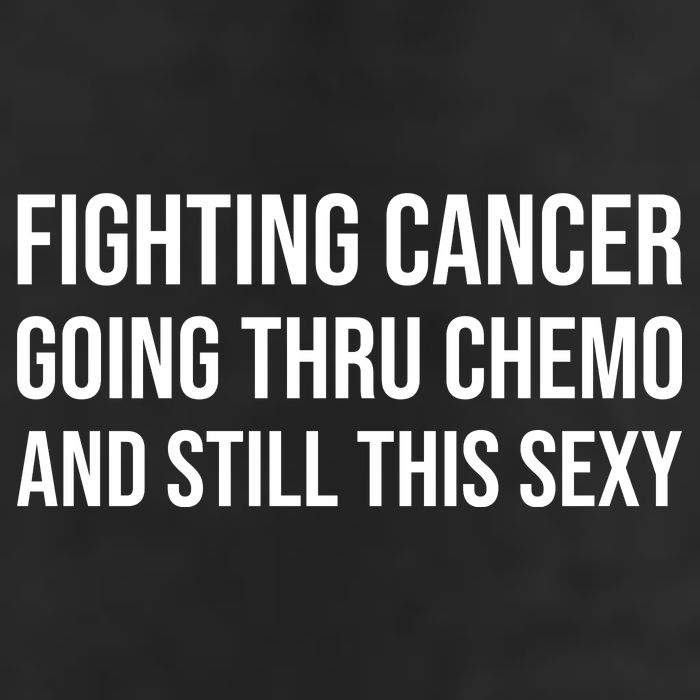 Fighting Cancer Going Thru Chemo And Still This Sexy 7 Panel Mesh Trucker Snapback Hat
