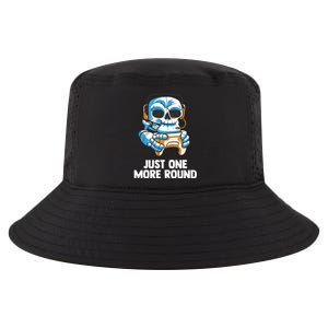 Funny Computer Gaming Video Gamer Skeleton Gift Cool Comfort Performance Bucket Hat