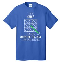 Funny Chef Gift Tall T-Shirt