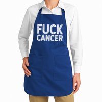 Fuck Cancer Gift Cancer Awareness Gift For And Apron