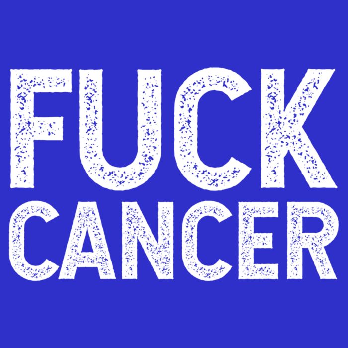 Fuck Cancer Gift Cancer Awareness Gift For And Apron