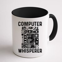 Funny Computer Geek Tech Nerd Gift Cool Support Cute Gift Coffee Mug