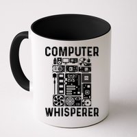 Funny Computer Geek Tech Nerd Gift Cool Support Cute Gift Coffee Mug
