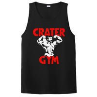 Funny Crater Gym PosiCharge Competitor Tank