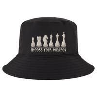 Funny Chess Gift For Chess Lover  Cool Player Cool Comfort Performance Bucket Hat