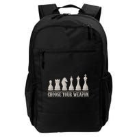 Funny Chess Gift For Chess Lover  Cool Player Backpack
