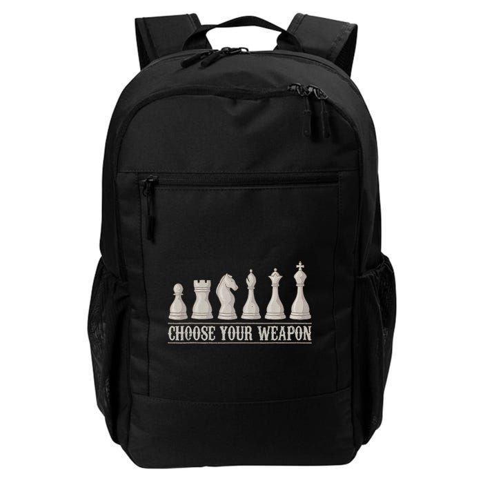 Funny Chess Gift For Chess Lover  Cool Player Backpack
