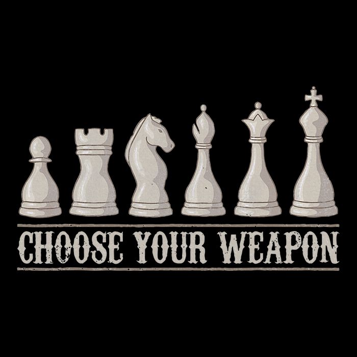 Funny Chess Gift For Chess Lover  Cool Player Bucket Hat