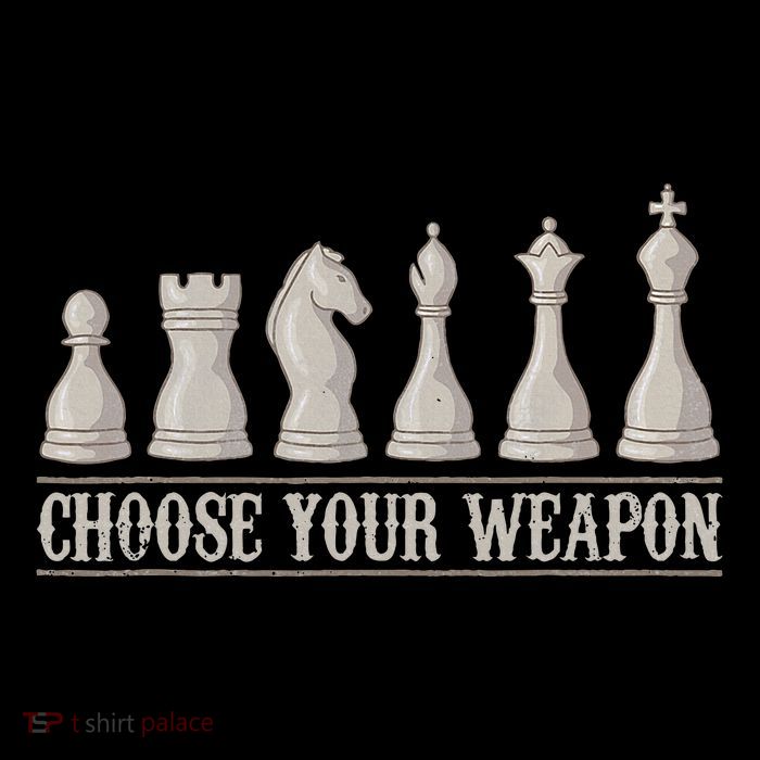 Funny Chess Gift For Chess Lover  Cool Player Drawstring Bag