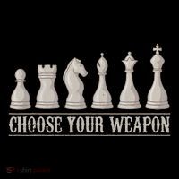 Funny Chess Gift For Chess Lover  Cool Player Flatbill Hat