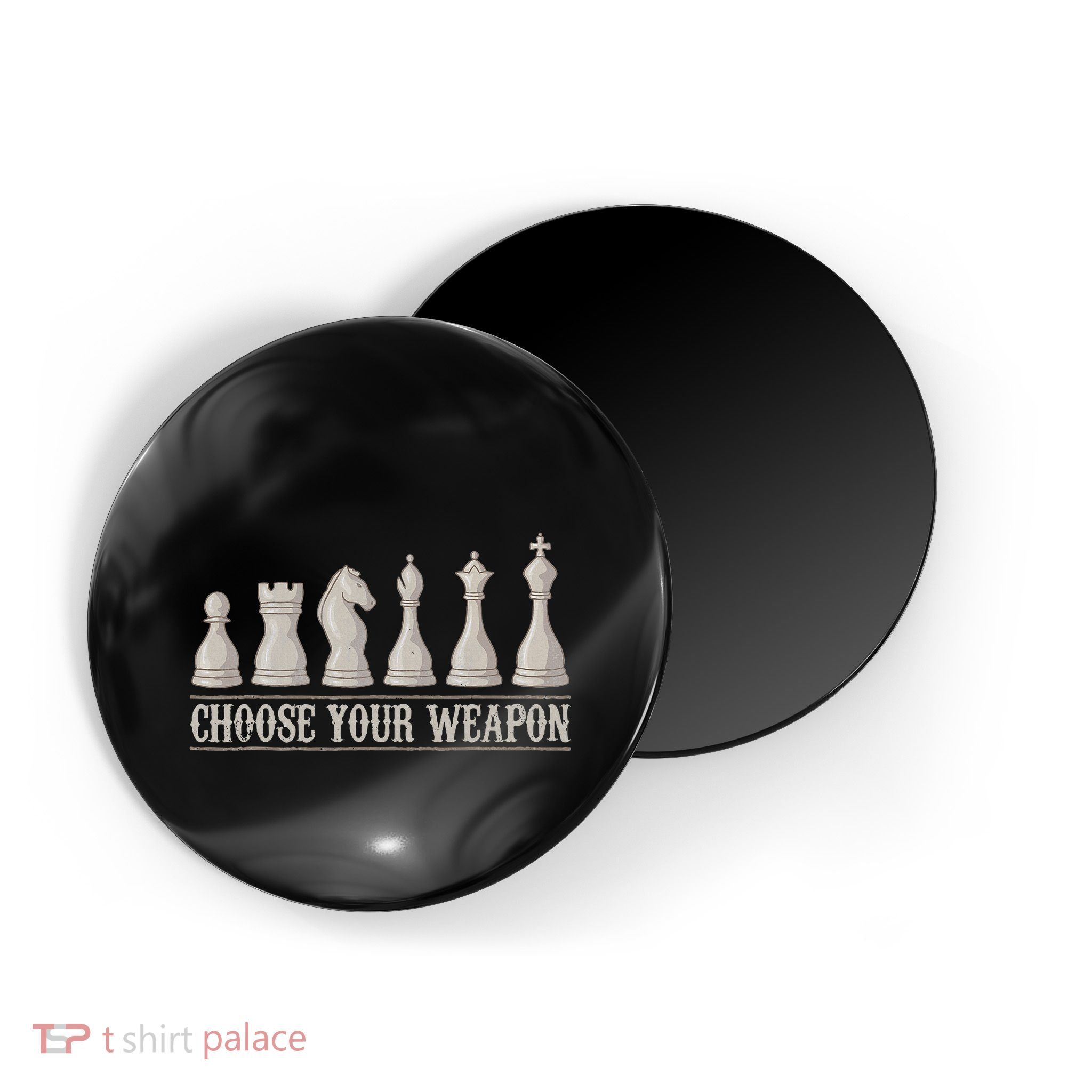 Funny Chess Gift For Chess Lover  Cool Player Magnet