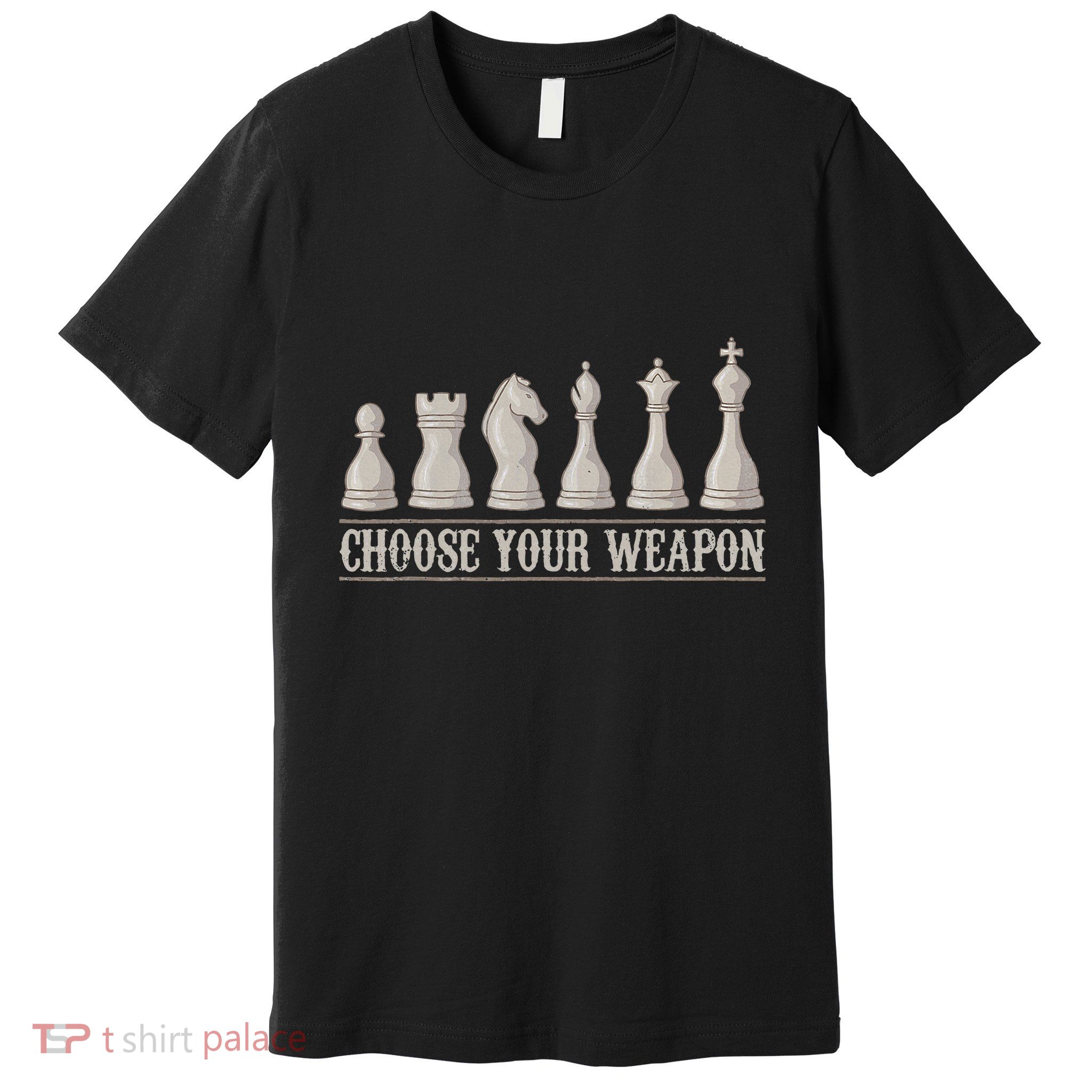 Funny Chess Gift For Chess Lover  Cool Player Premium T-Shirt