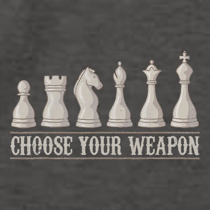 Funny Chess Gift For Chess Lover  Cool Player Vector Backpack