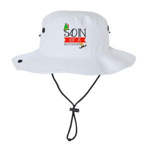 Funny Christmas Gift Son Of A Nutcracker Legacy Cool Fit Booney Bucket Hat