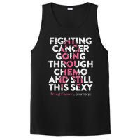 Fighting Cancer Going Through Chemo  Breast Cancer PosiCharge Competitor Tank