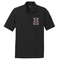 Fighting Cancer Going Through Chemo  Breast Cancer PosiCharge RacerMesh Polo