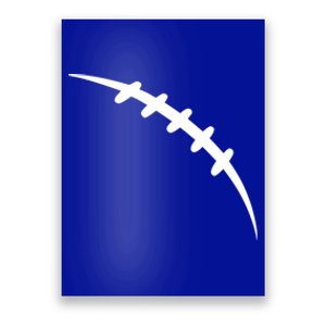 Football Clothing Great Gift Football Gift Poster