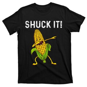 Funny Corn Gift For  Corn On The Cob Costume Farmer T-Shirt