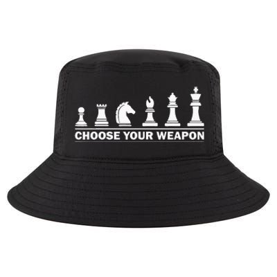 Funny Chess Gift For Chess Lover Cool Player Cool Comfort Performance Bucket Hat