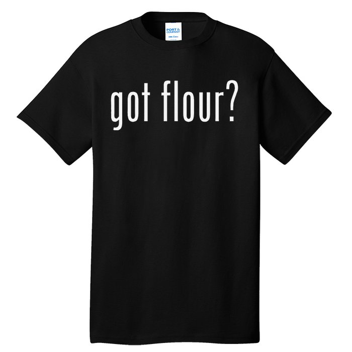 Funny Classic Got Flour Retro Tall T-Shirt