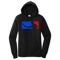 Funny Cornhole Gift For Men Women Bean Bag Toss Game Players Women's Pullover Hoodie