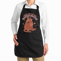 Funny Cat Give Em The Ol Razzle Dazzle Apron