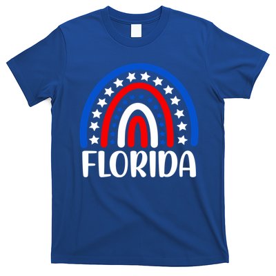 Florida Cool Gift I Love Florida Usa Gift T-Shirt