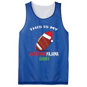 Football Christmas Gift Pajama Tee Family Matching 2020 Funny Gift Mesh Reversible Basketball Jersey Tank