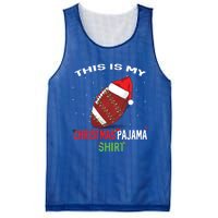 Football Christmas Gift Pajama Tee Family Matching 2020 Funny Gift Mesh Reversible Basketball Jersey Tank