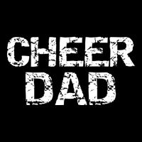 Father Cheerleading Gift From Cheerleader Daughter Cheer Dad Gift Impact Tech Backpack