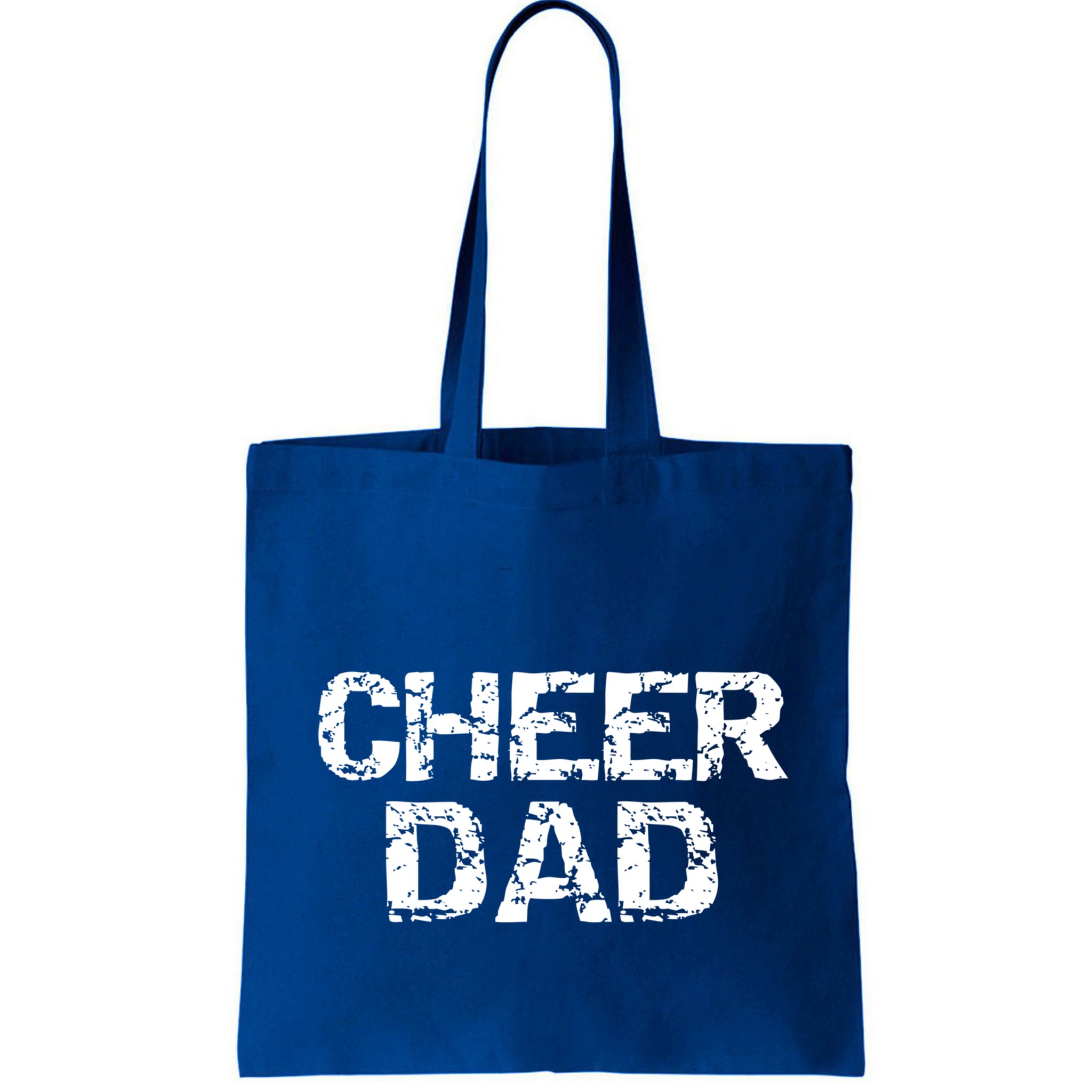 Father Cheerleading Gift From Cheerleader Daughter Cheer Dad Gift Bag