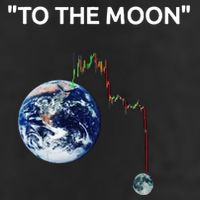 Funny Crypto Going Down To The Moon Cool Comfort Performance Bucket Hat