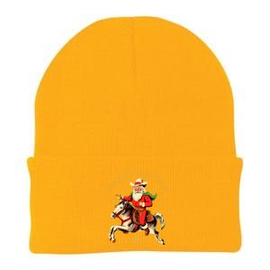 Funny Christmas Giddy Up Jingle Horse Cool Gift Knit Cap Winter Beanie