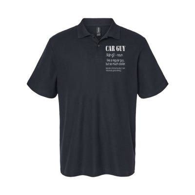 Funny Car Guy Cars Lover Racing Mechanics Car Guy Definition Polo
