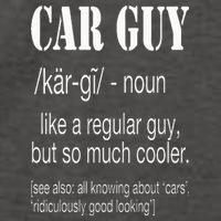 Funny Car Guy Cars Lover Racing Mechanics Car Guy Definition Vector Backpack