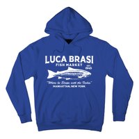 Fishing Cool Gift Hoodie