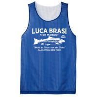 Fishing Cool Gift Mesh Reversible Basketball Jersey Tank