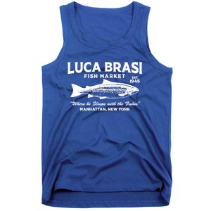 Fishing Cool Gift Tank Top